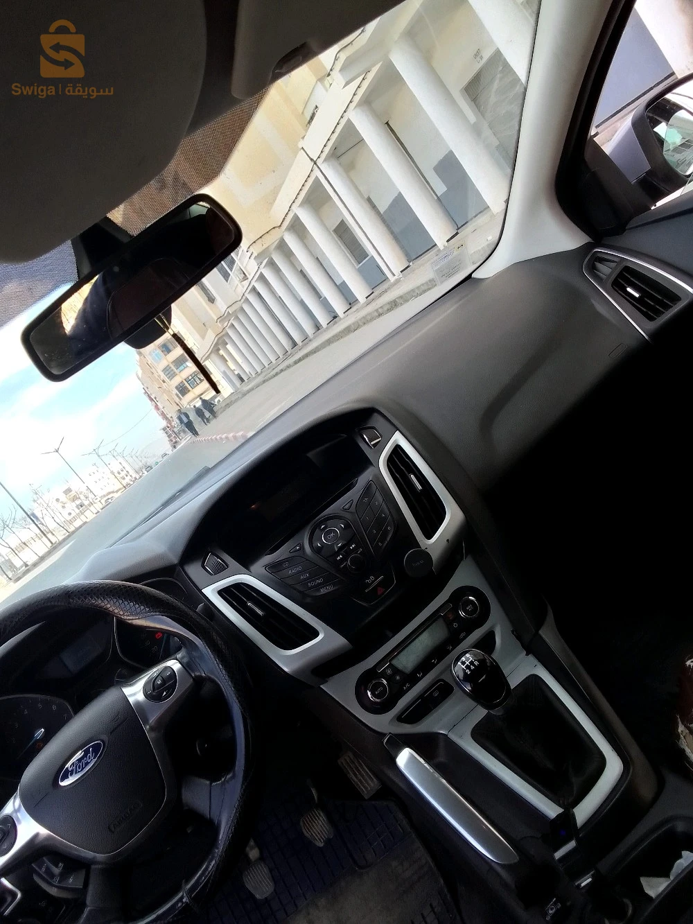 فورد Focus 2012 5 باتنة