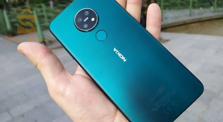Smartphones Nokia 7.2