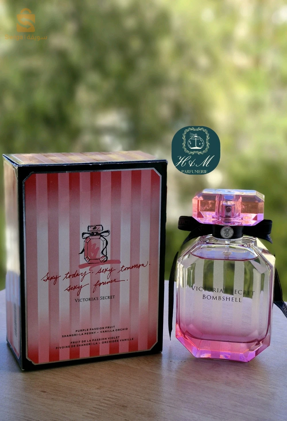 parfum testeur