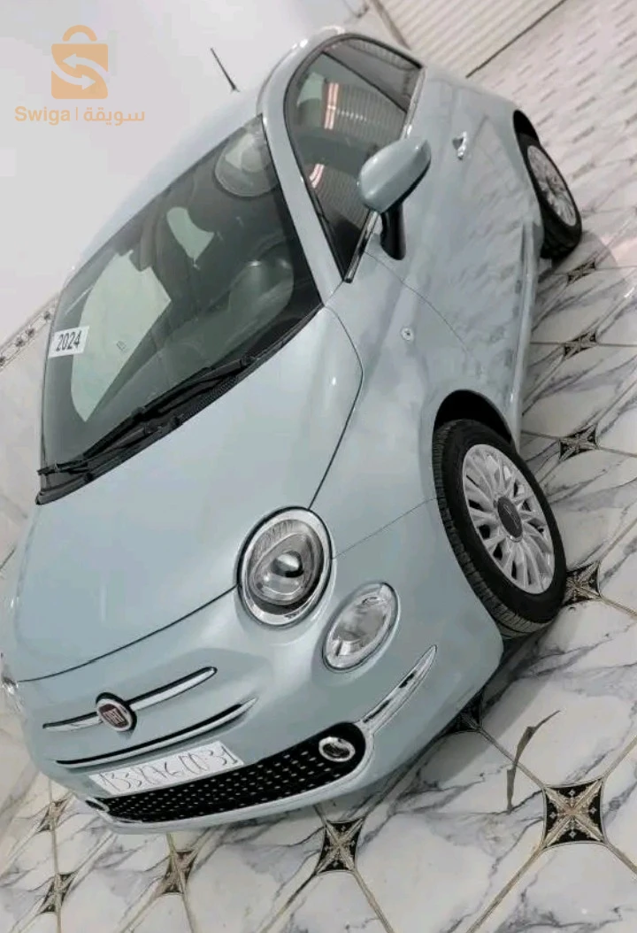Fiat 500 2024 35 BOUMERDES