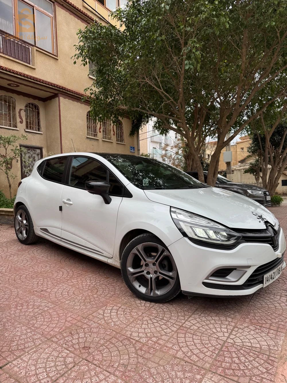رينو Clio 4 2018 16 الجزائر