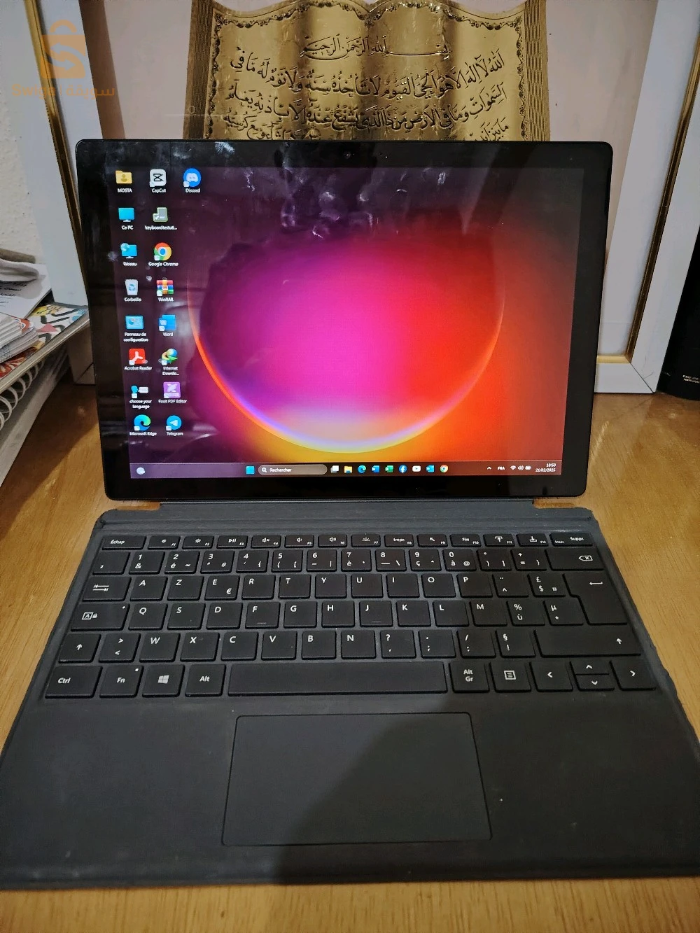 Microsoft surface pro 6