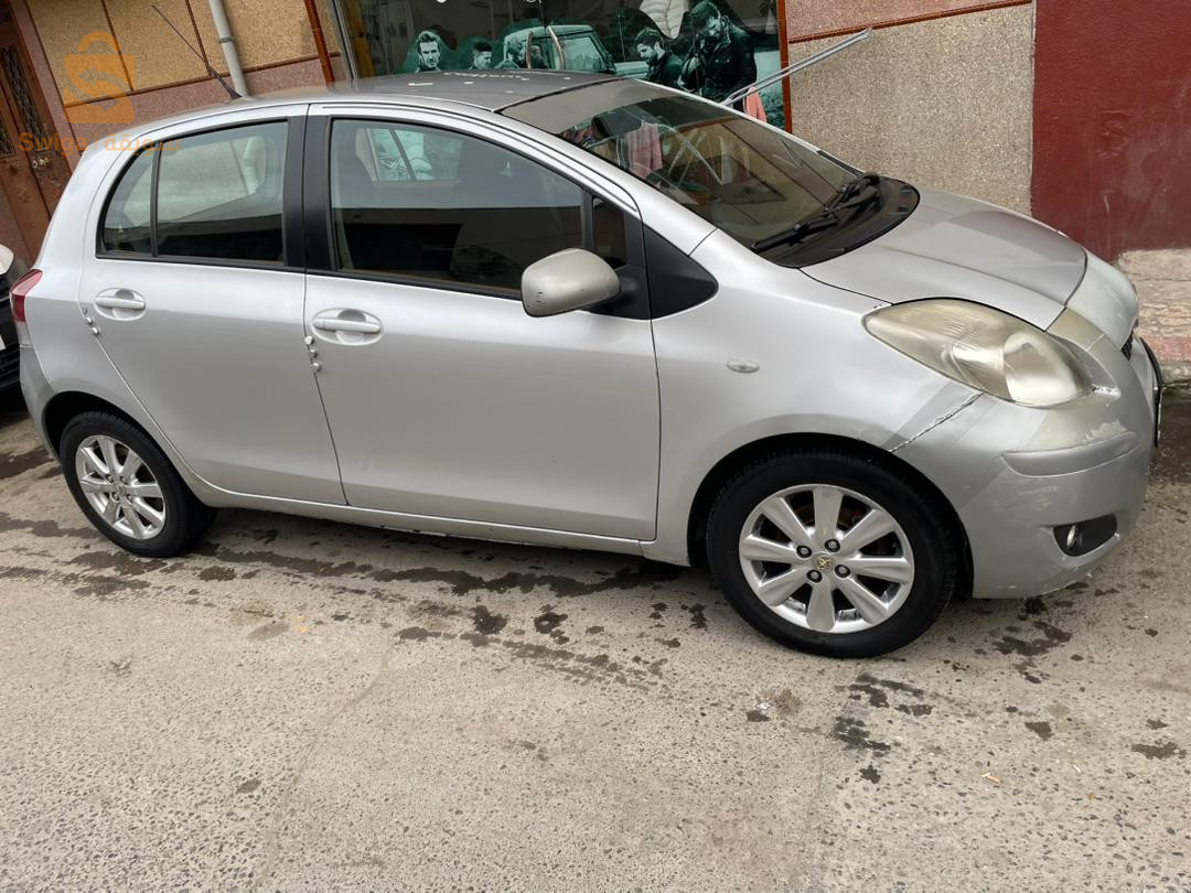 تويوتا Yaris 2011 19 سطيف
