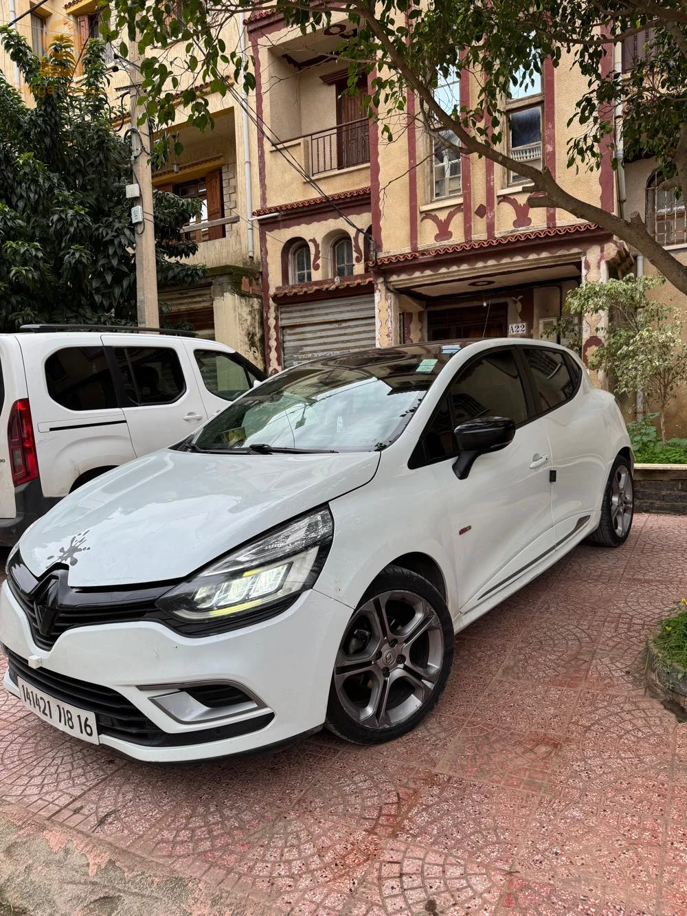 رينو Clio 4 2018 16 الجزائر
