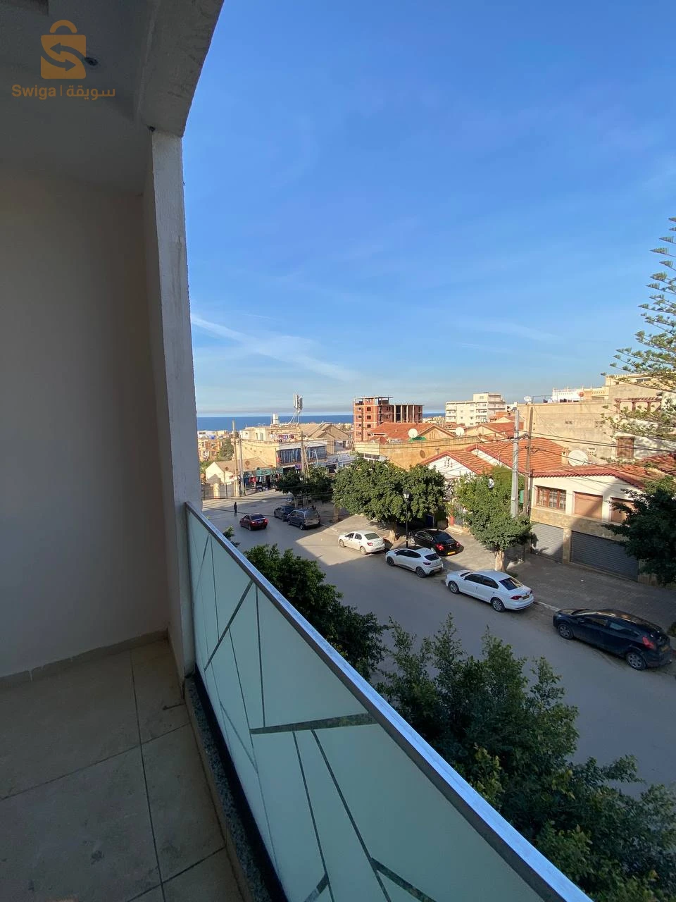 location appartement f4 bousmail tipaza