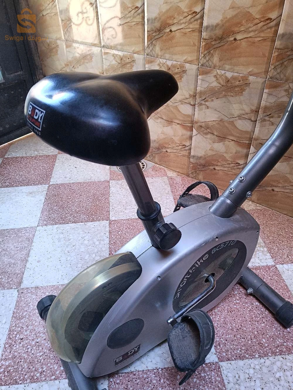 دراجة رياضية