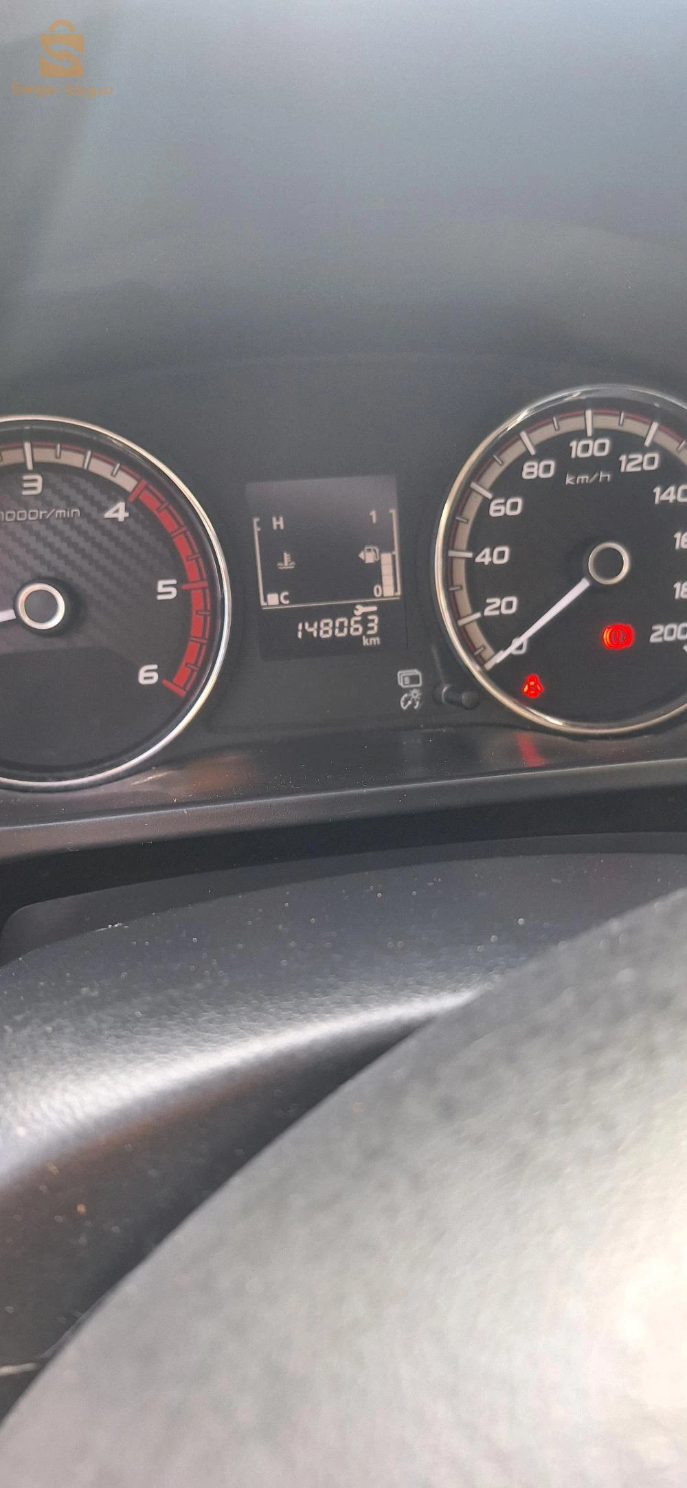 ميتسوبيشي L200 2021 21 سكيكدة