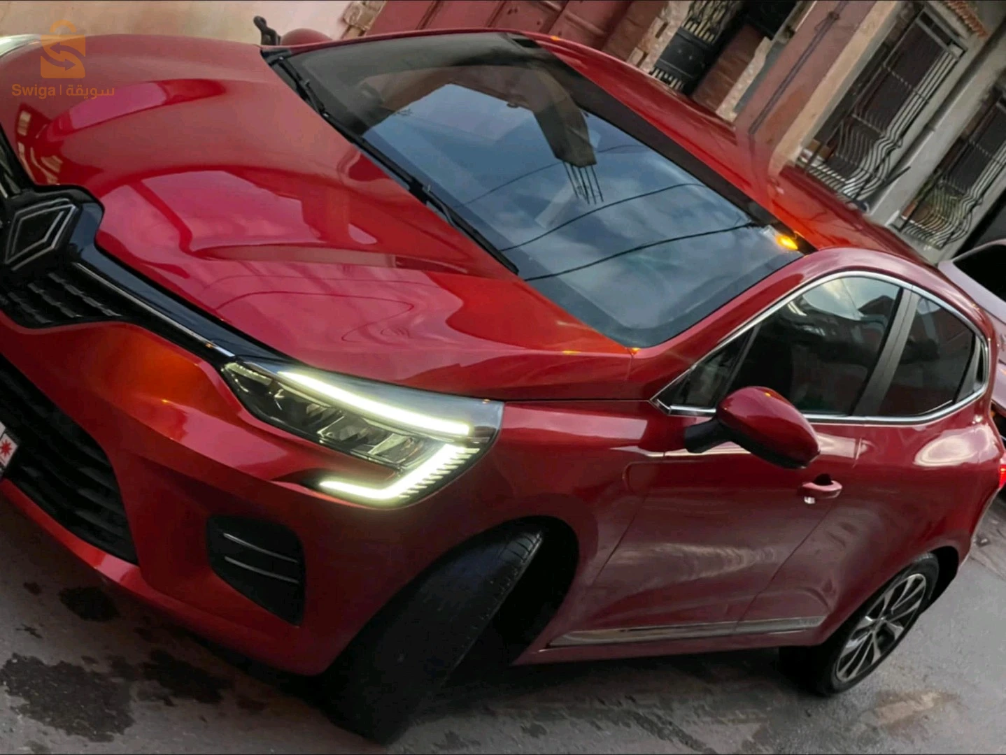 رينو Clio 5 2021 16 الجزائر