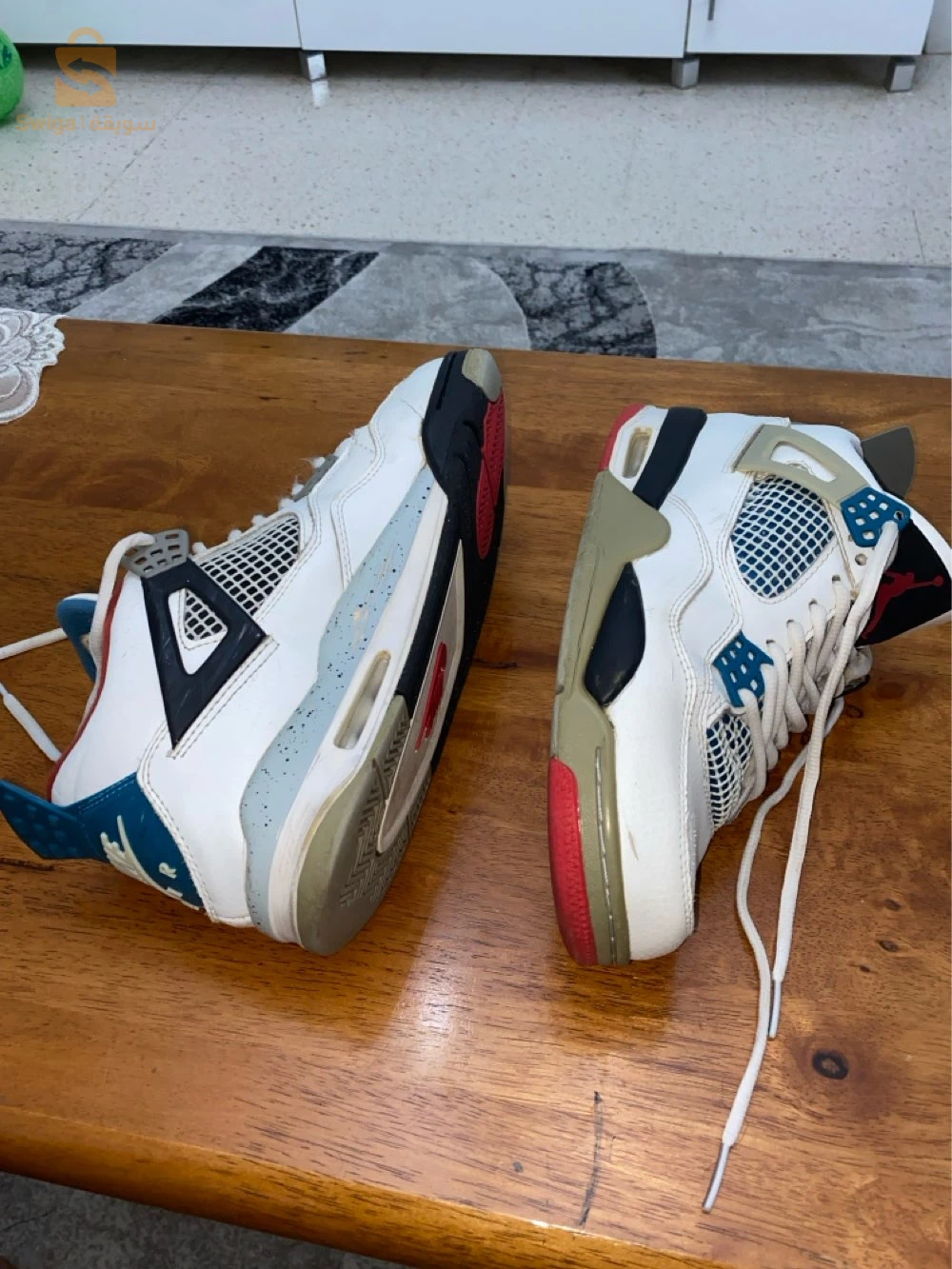 air jordan 4