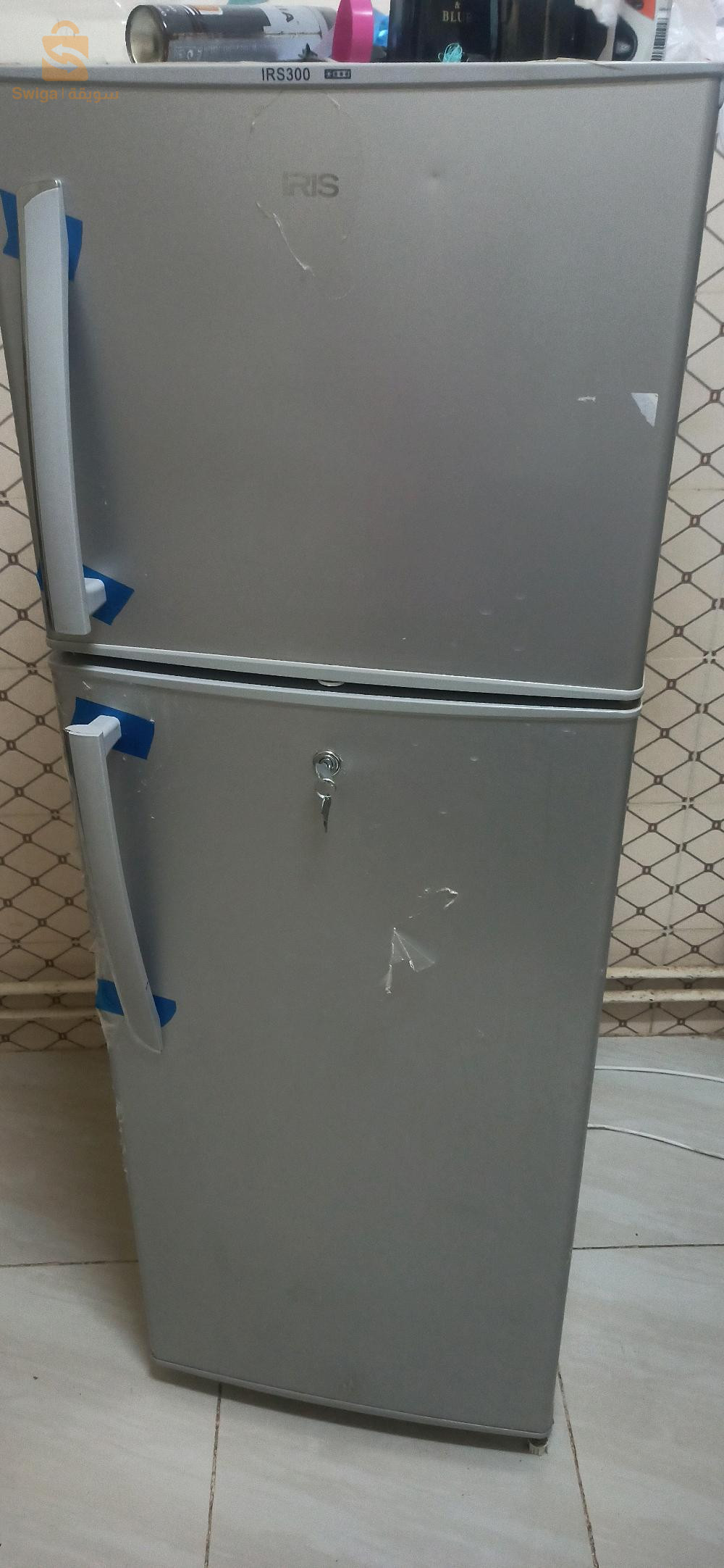 réfrigérateur iris 300