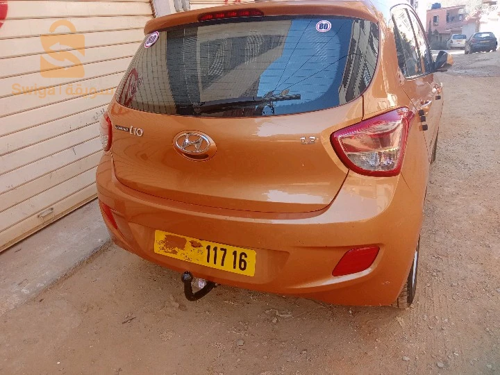 هونداي i10 2017 16 الجزائر