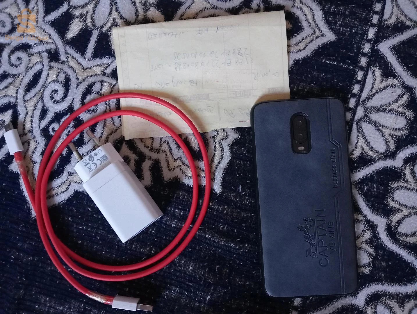 Oneplus 6t