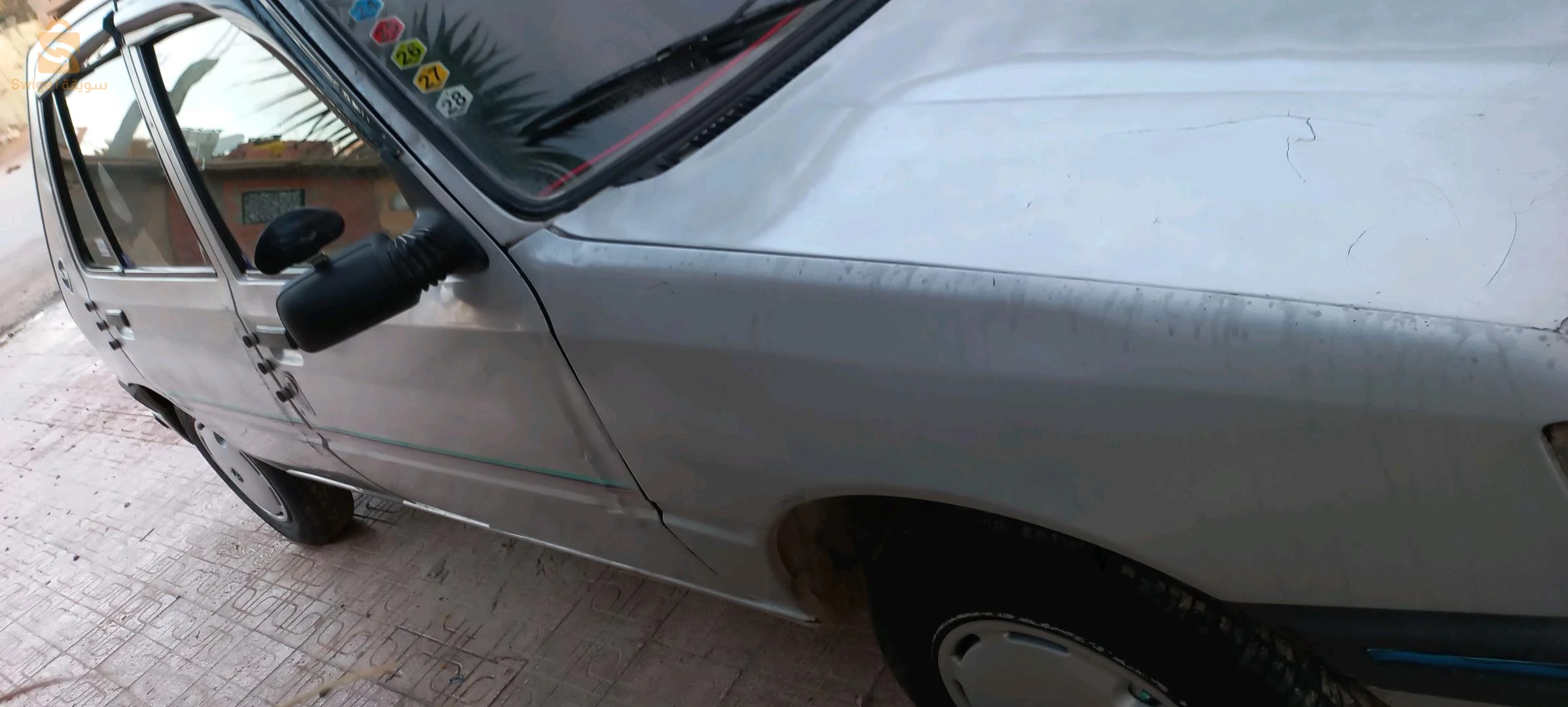 بيجو 205 1991 7 بسكرة