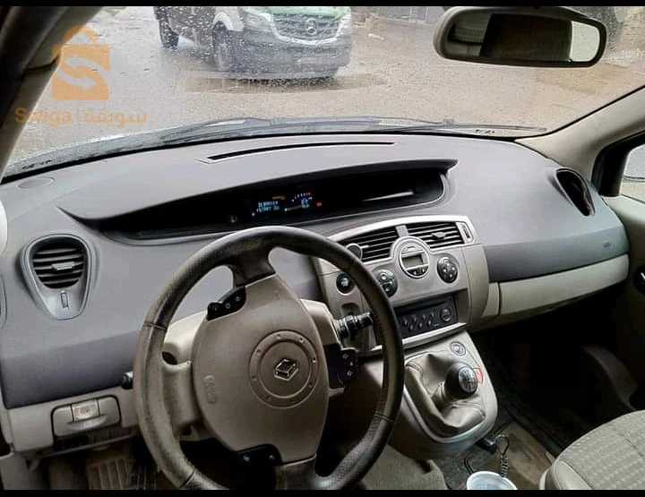 Renault Scenic 2005 14 TIARET