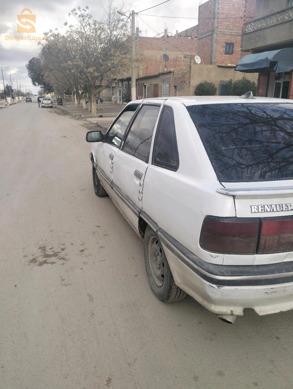 Renault R 21 1990 14 TIARET
