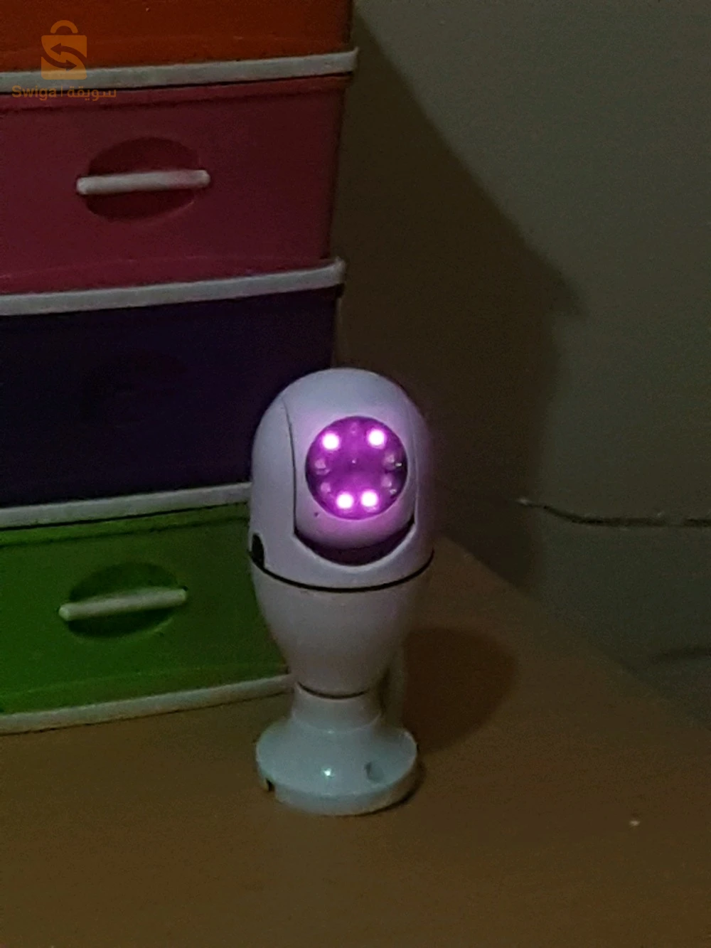 camera wifi smart +cartmemoir