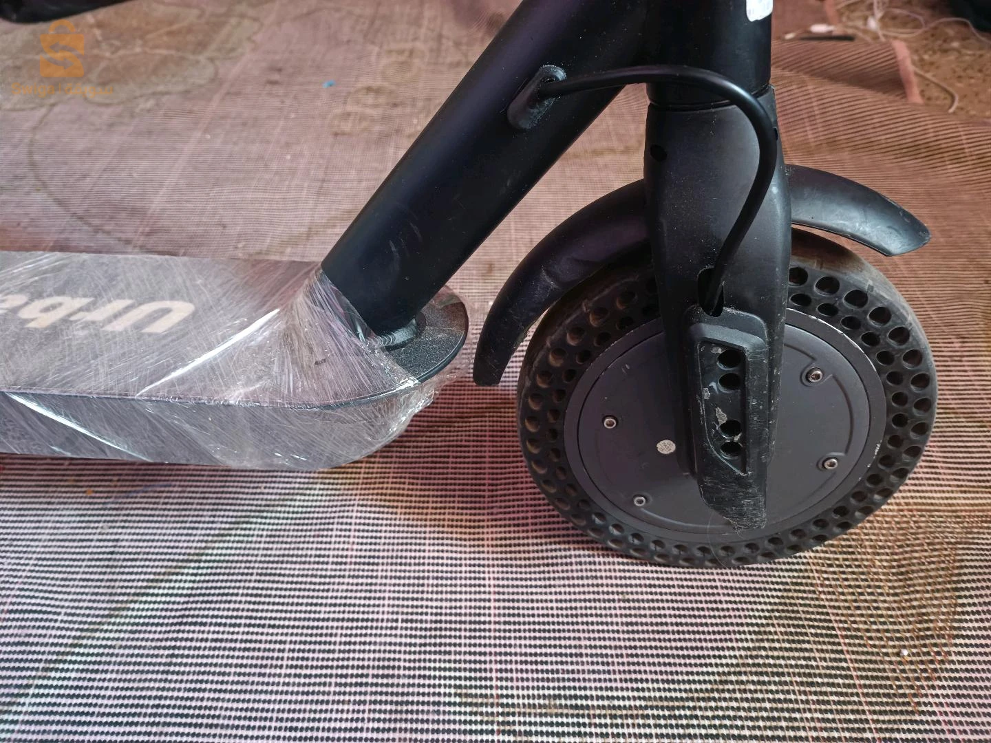 urban glide 100xs