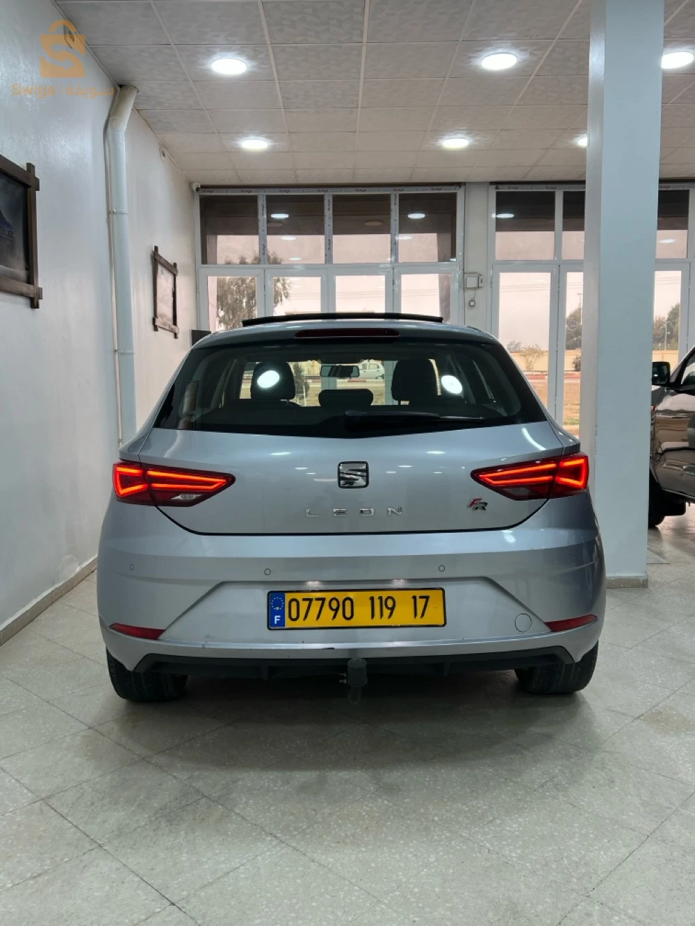 سيات Leon 2019 17 الجلفة