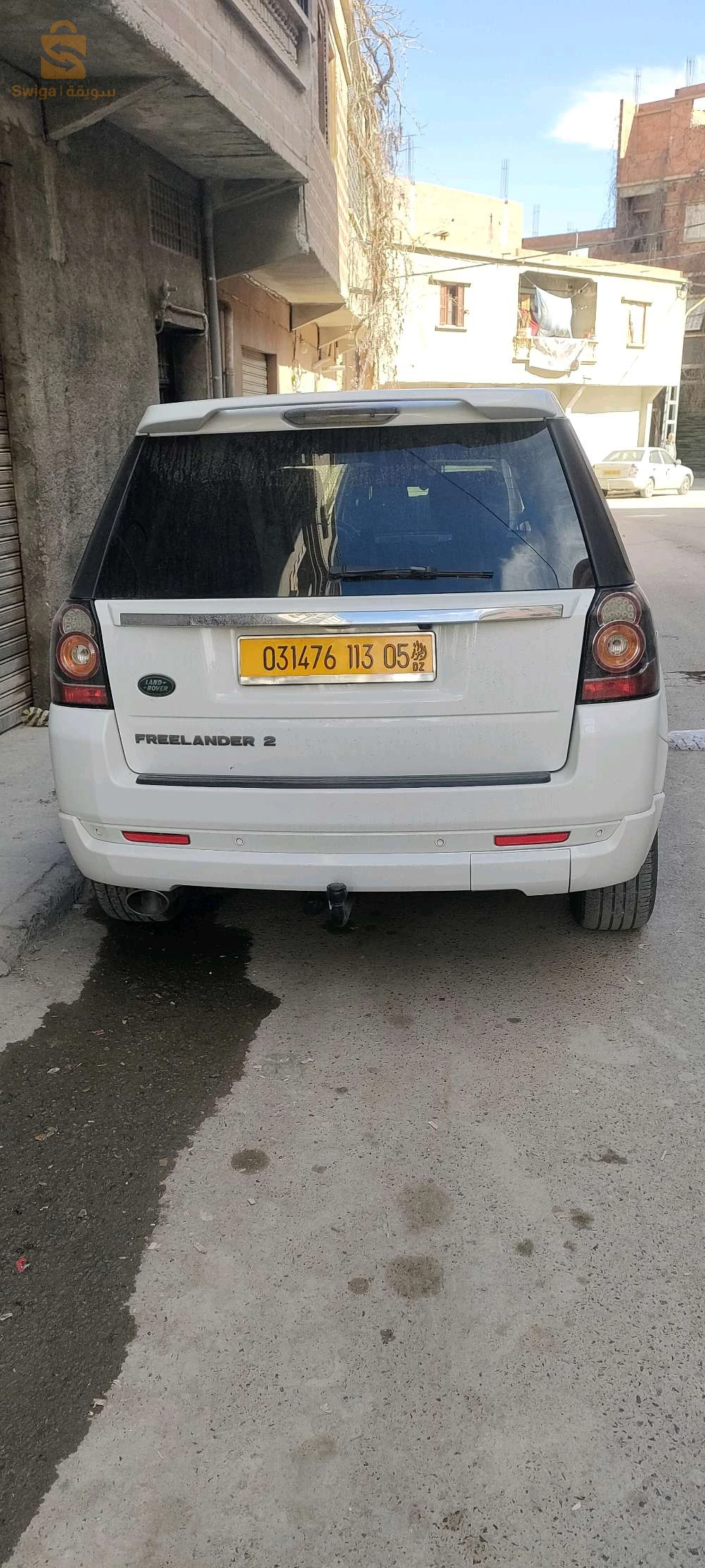 لاندروفر 2013 5 باتنة