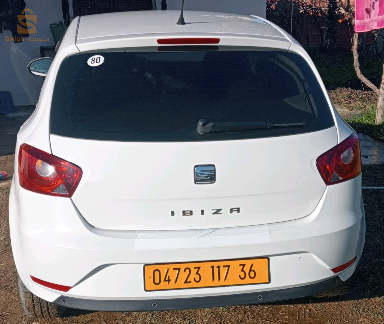 Seat Ibiza 2017 36 EL TARF