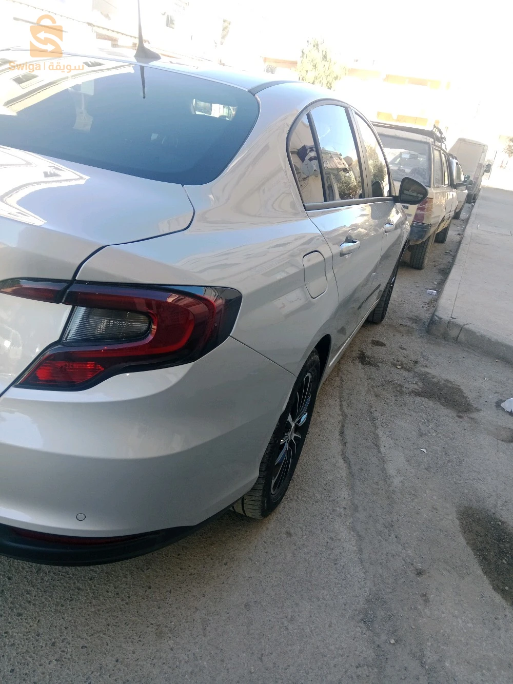 فيات Tipo Sedan 2024 5 باتنة