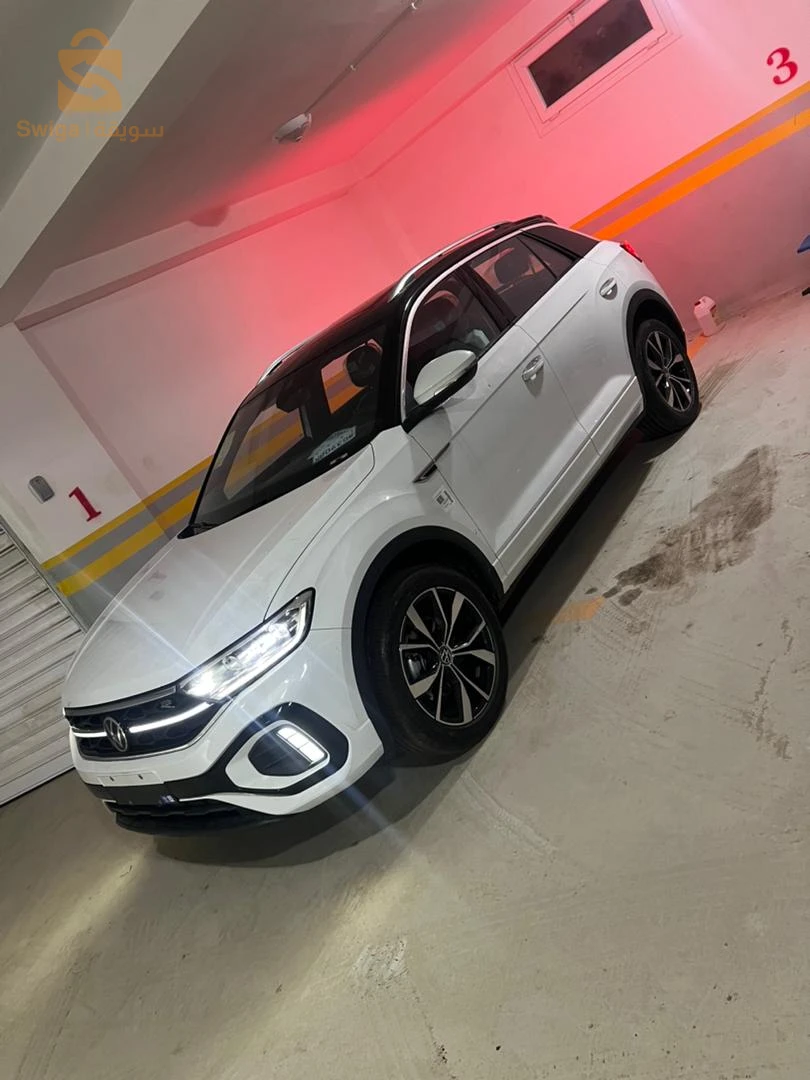 فولكس واجن T_ROC 2024 16 الجزائر
