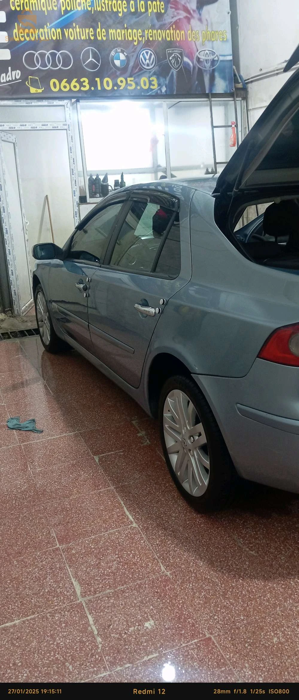 Renault Laguna 2005 19 SETIF