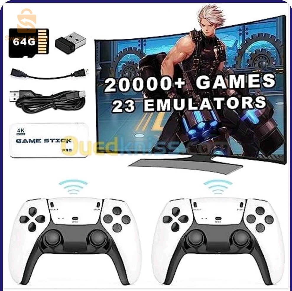 M15 Game stick pro 2.4G