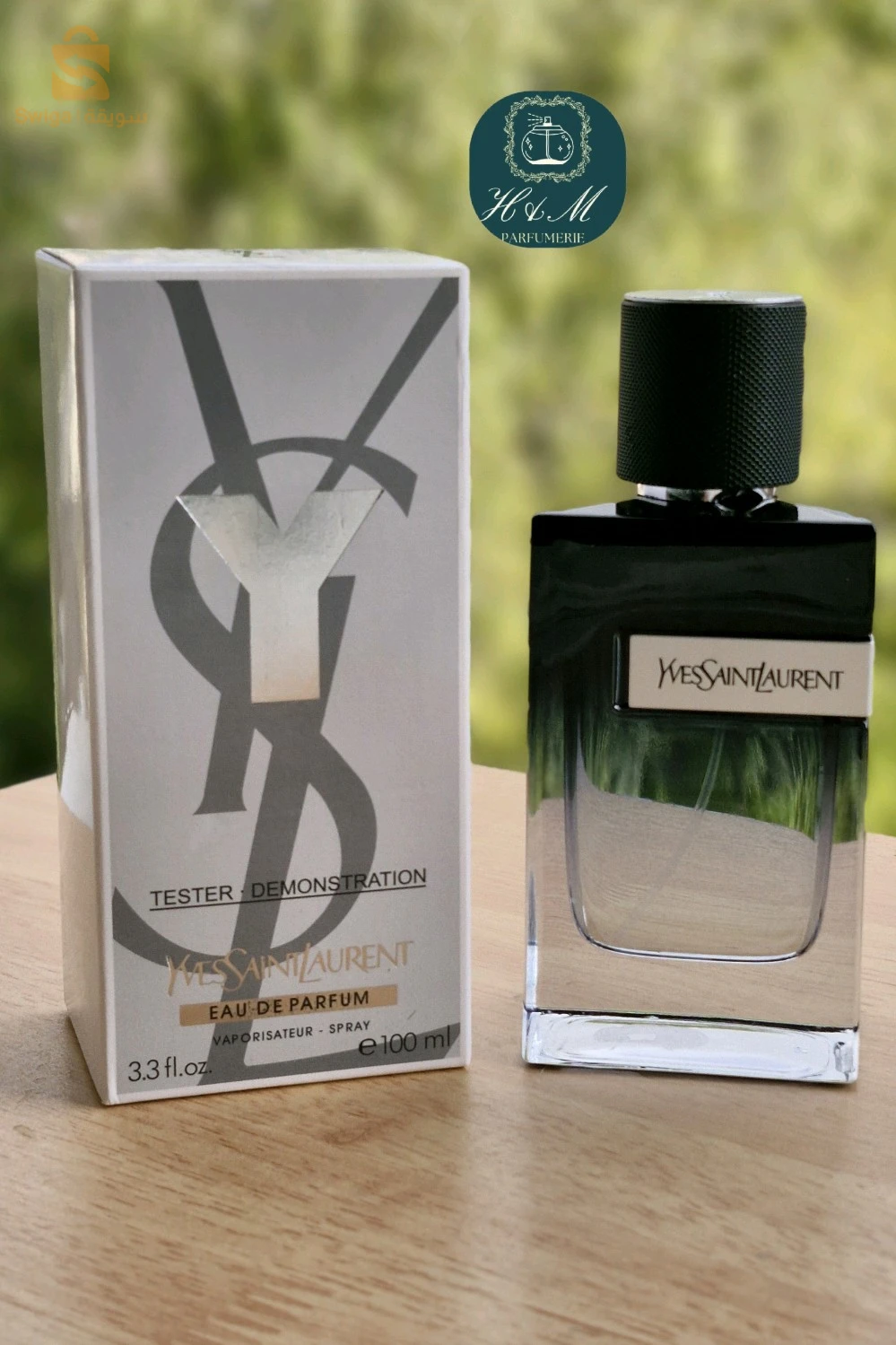 parfum testeur original