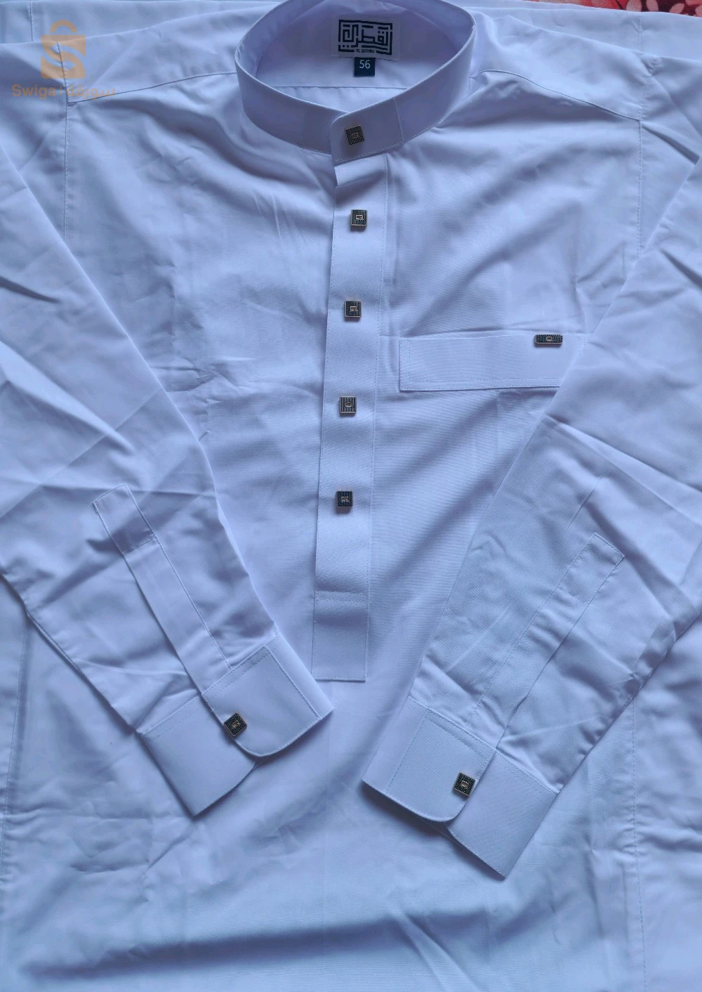 قميص القطري 56