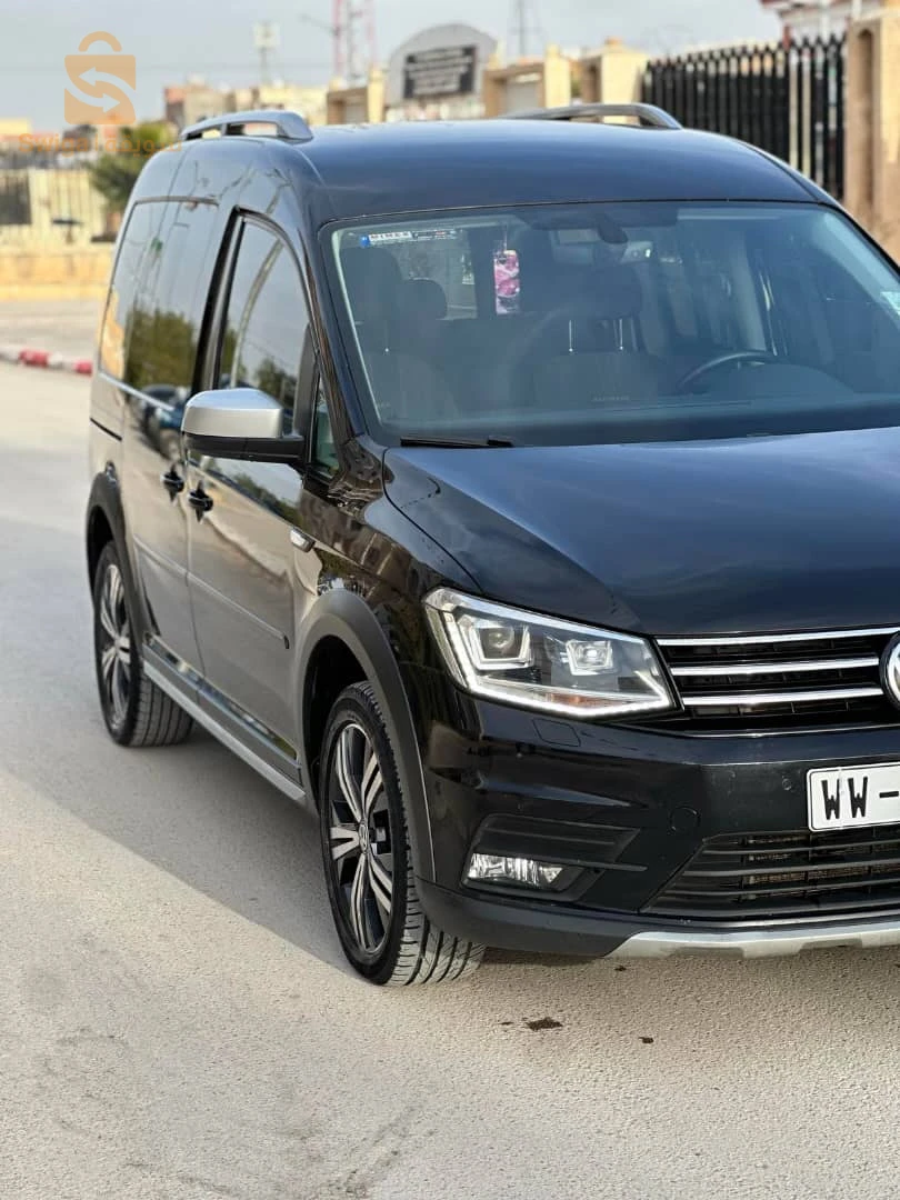 فولكس واجن Caddy 2019 43 ميلة