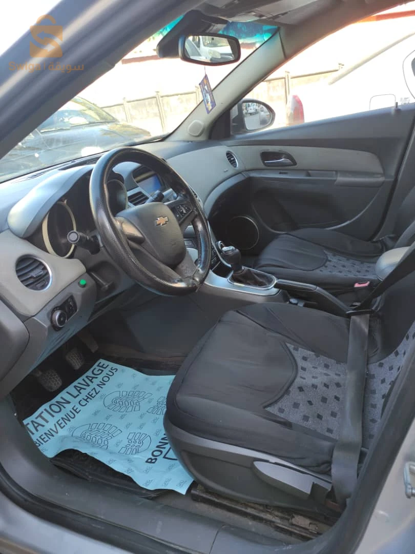 شيفروليه Cruze 2011 16 الجزائر