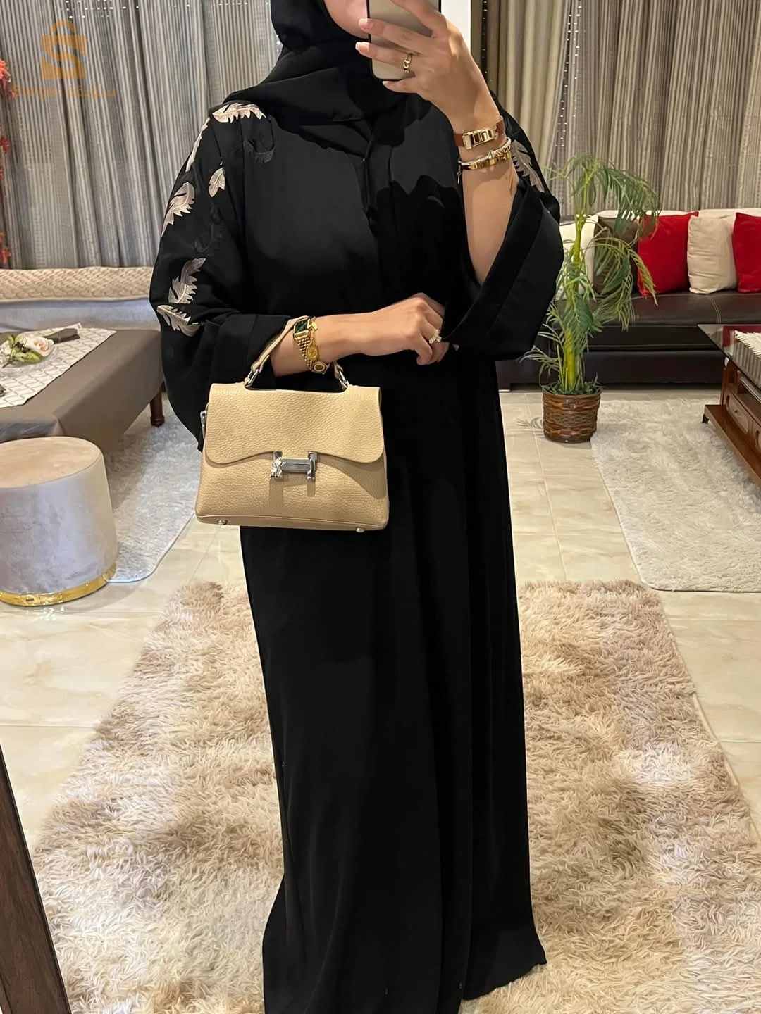 بيع عبايات اماراتيه بس في الجزائر