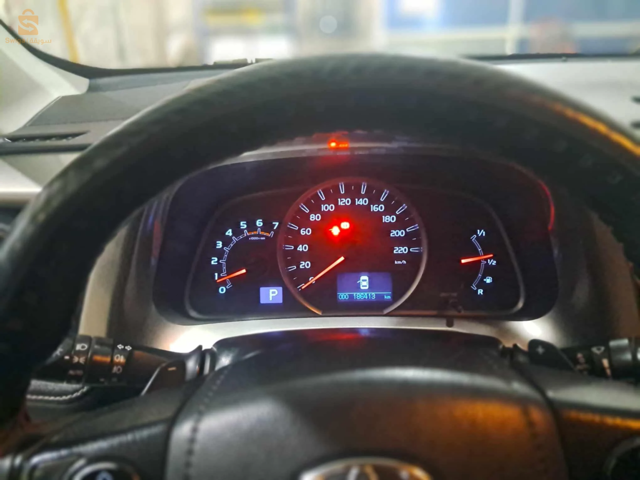 تويوتا RAV 4 2017 7 بسكرة