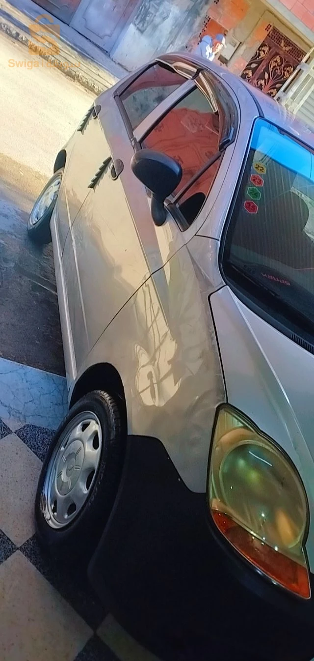 شيفروليه Spark 2009 19 سطيف