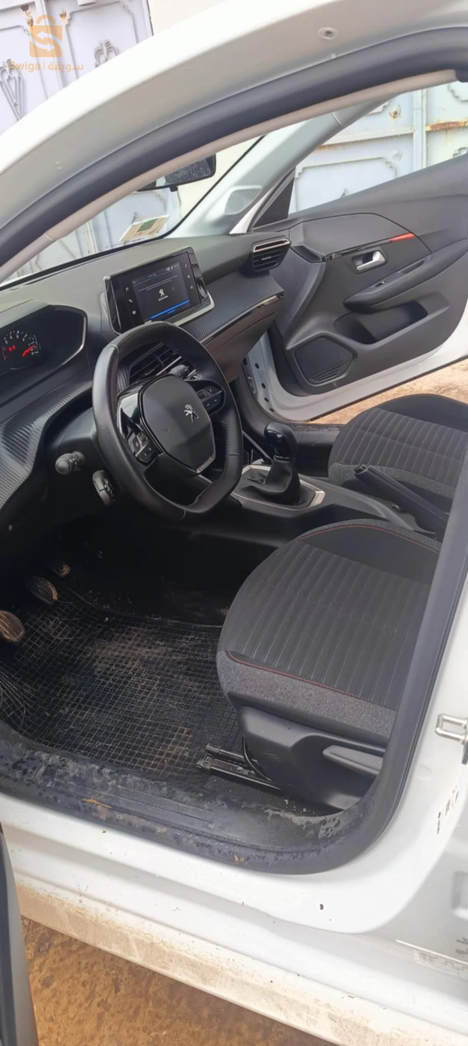 Peugeot 208 2022 16 ALGER