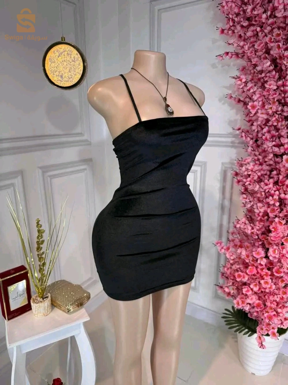 غوب قصيرة بكل انواع و الوان