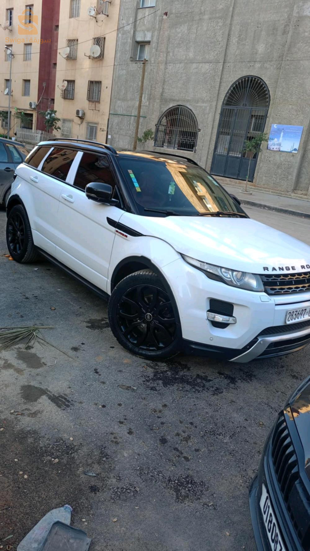 Land Rover Range Rover Evoque 2013 16 ALGER