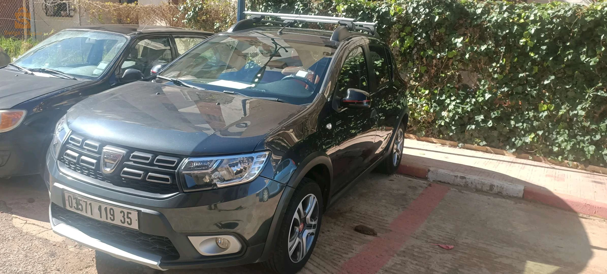 Dacia Sandero 2019 35 BOUMERDES