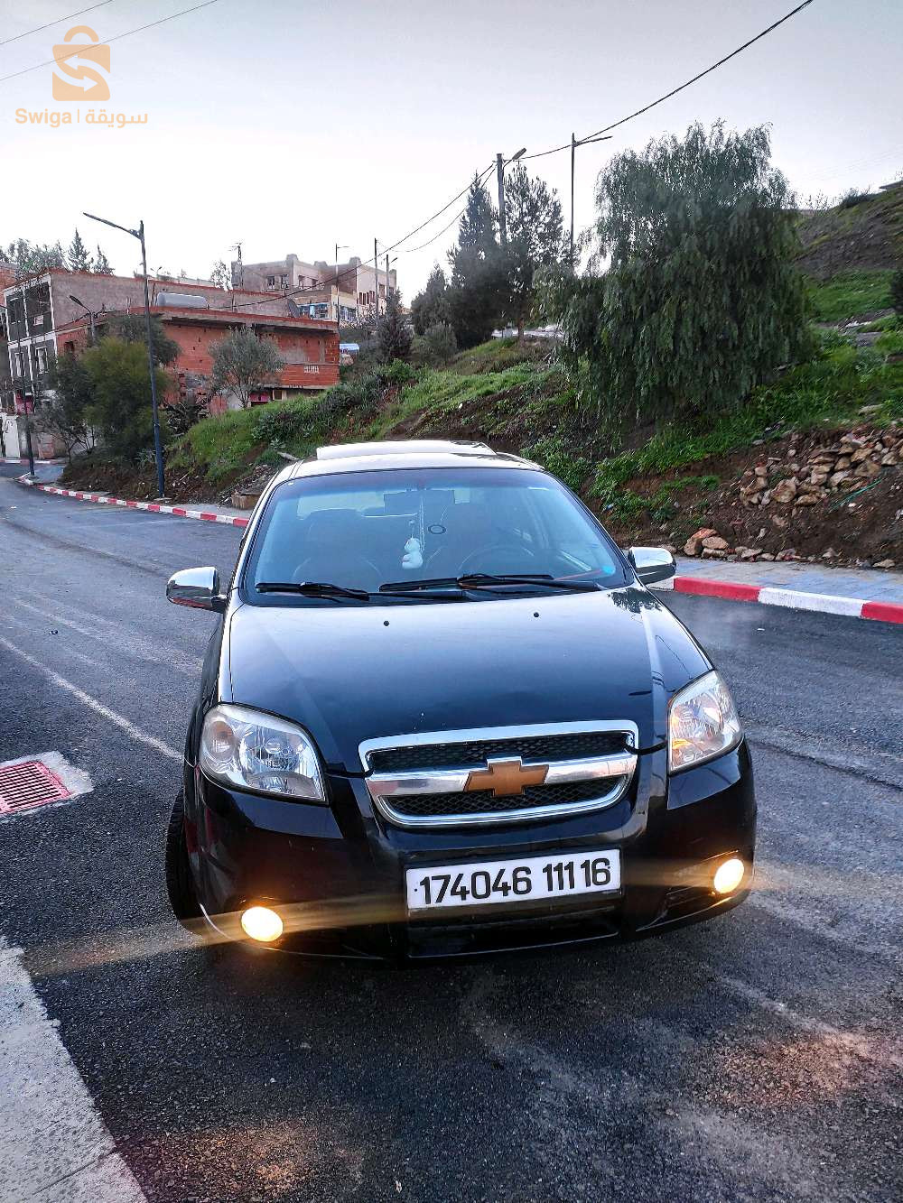 شيفروليه Aveo 2011 10 البويرة