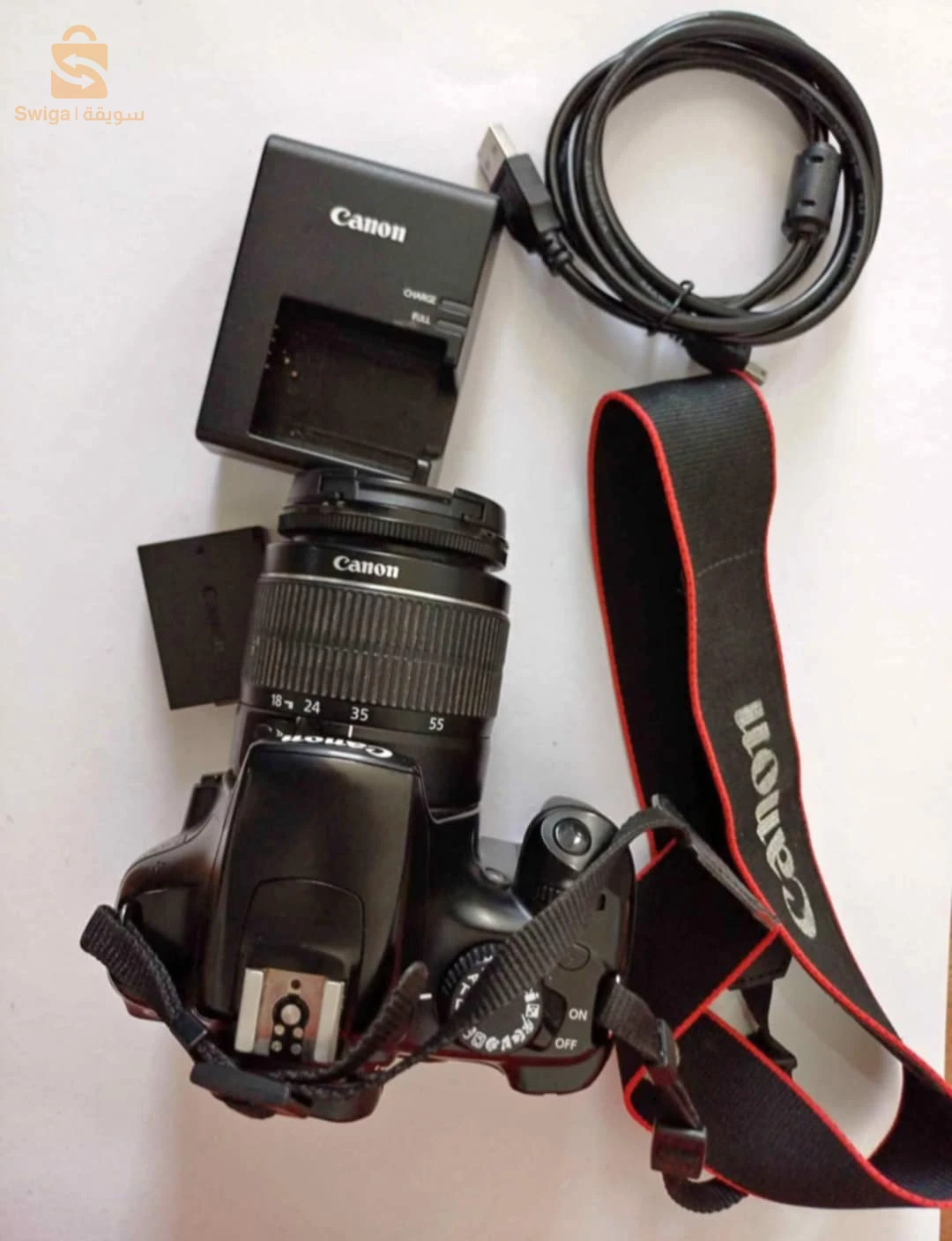 caméra canon