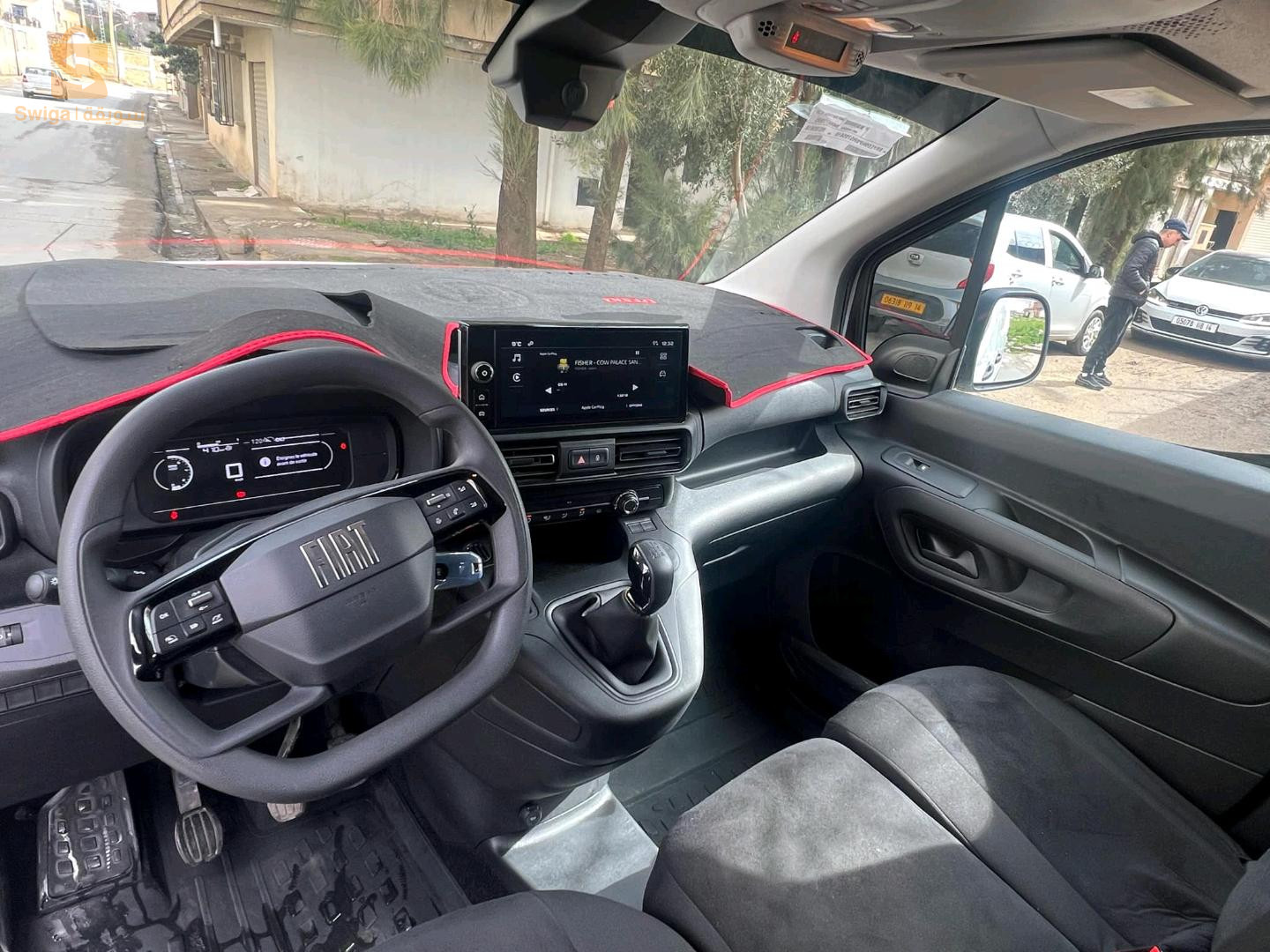 فيات Doblo 2024 14 تيارت