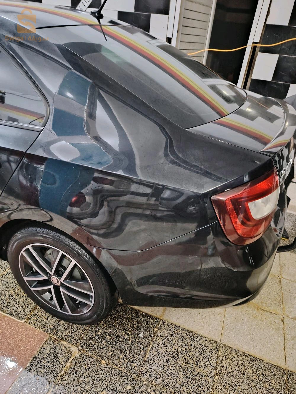 سكودا Rapid 2019 44 عين الدفلى