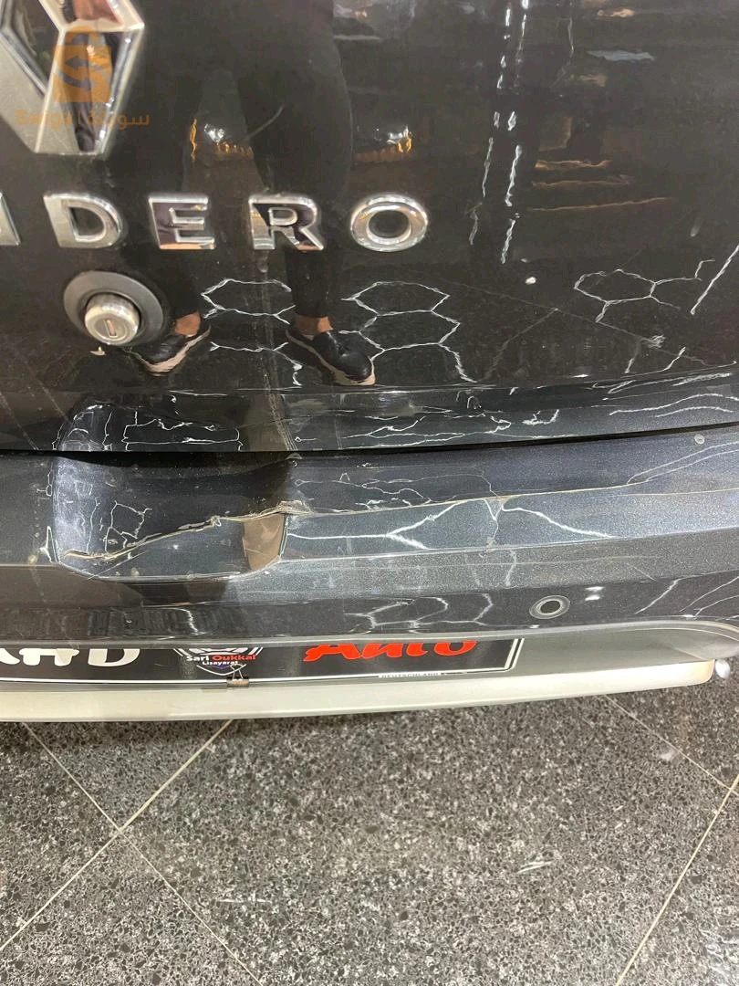 رينو STEPWAY 2022 16 الجزائر