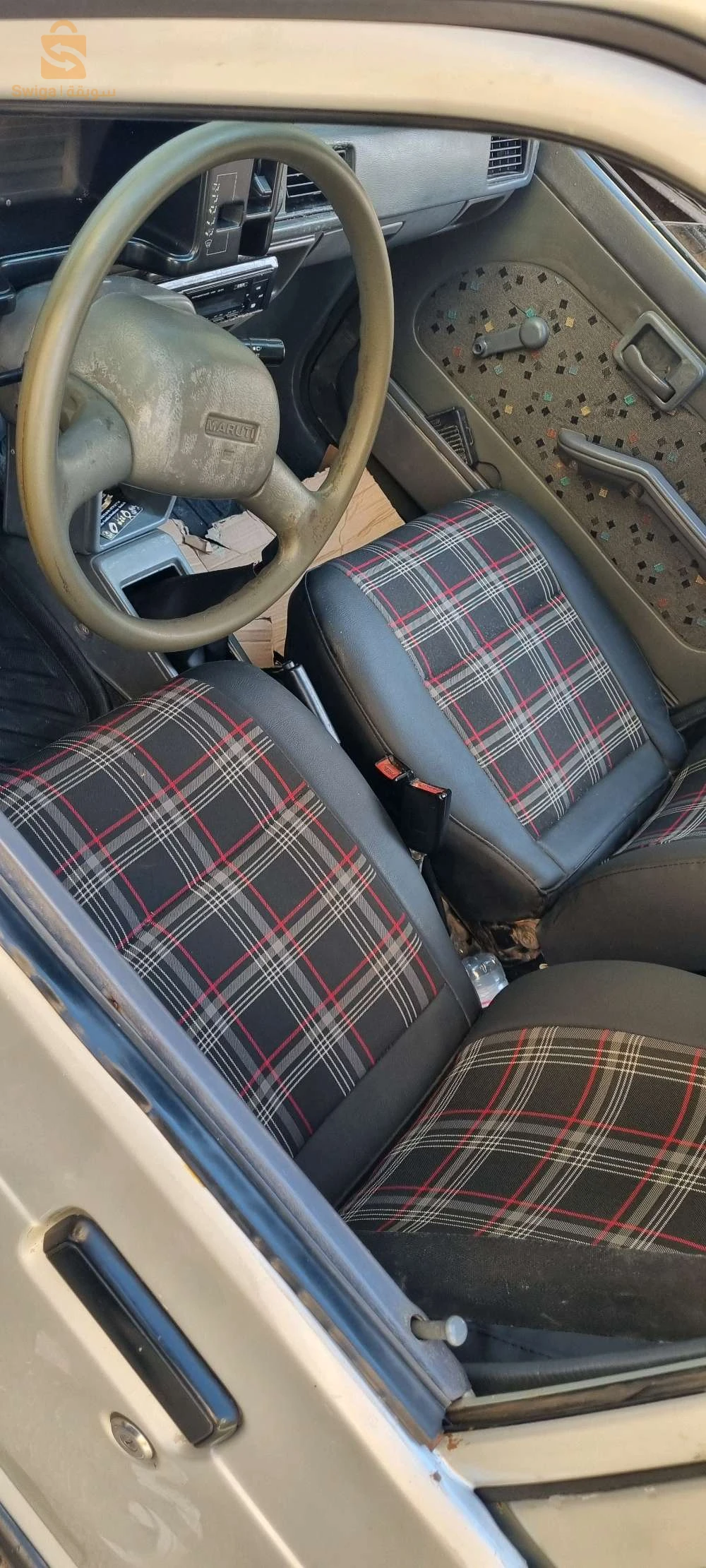 سوزوكي Maruti 800 2010 9 البليدة