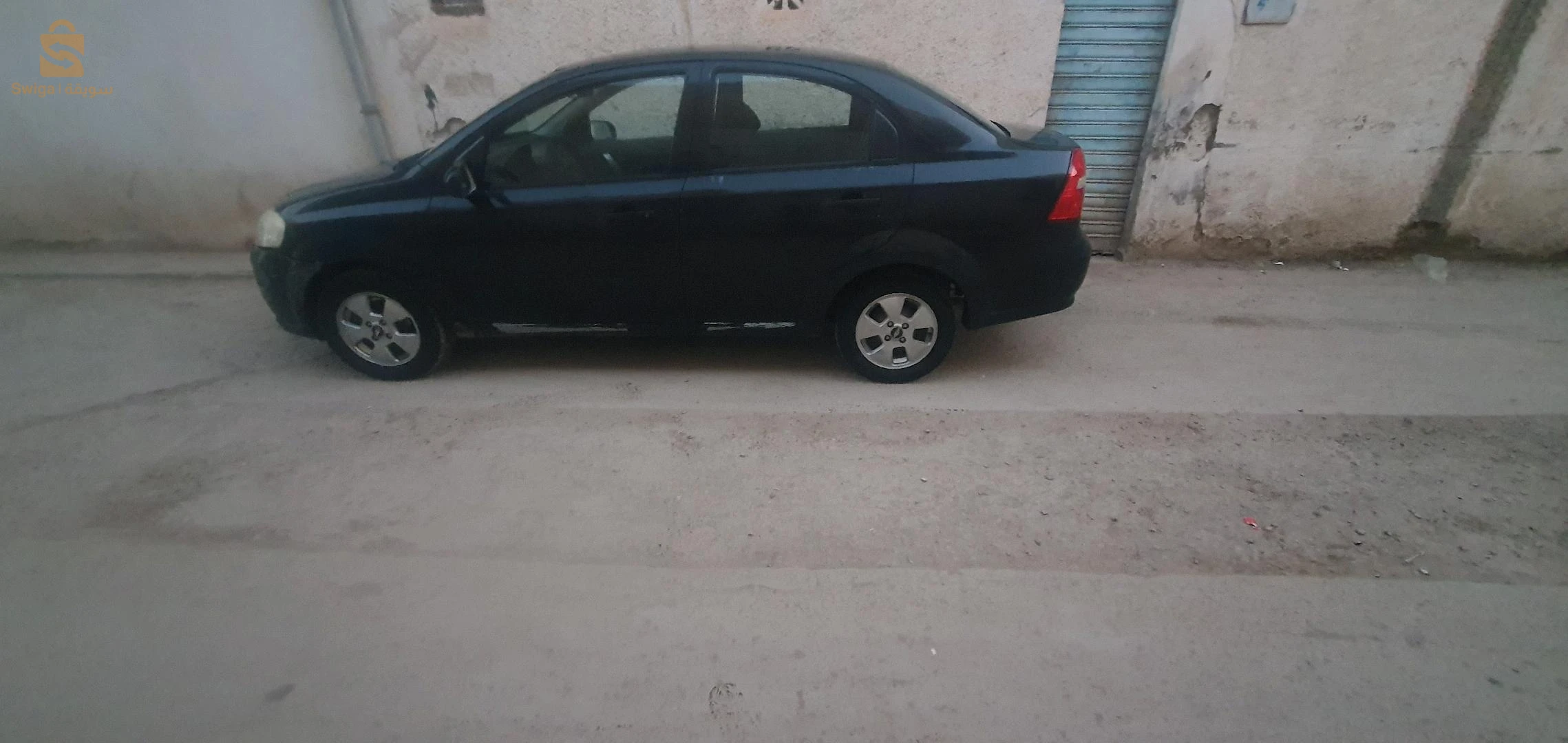 شيفروليه Aveo 2008 7 بسكرة