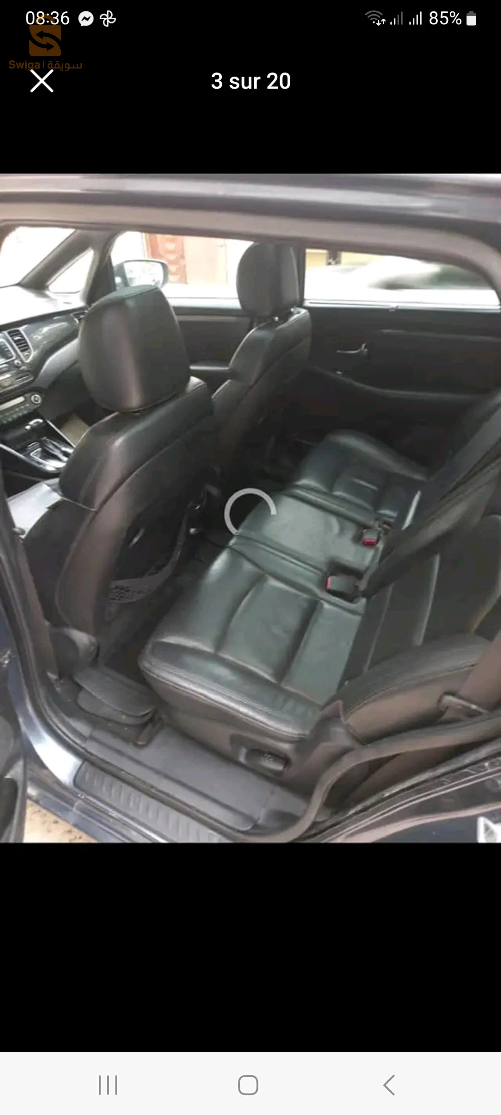Kia Carens 2014 10 BOUIRA
