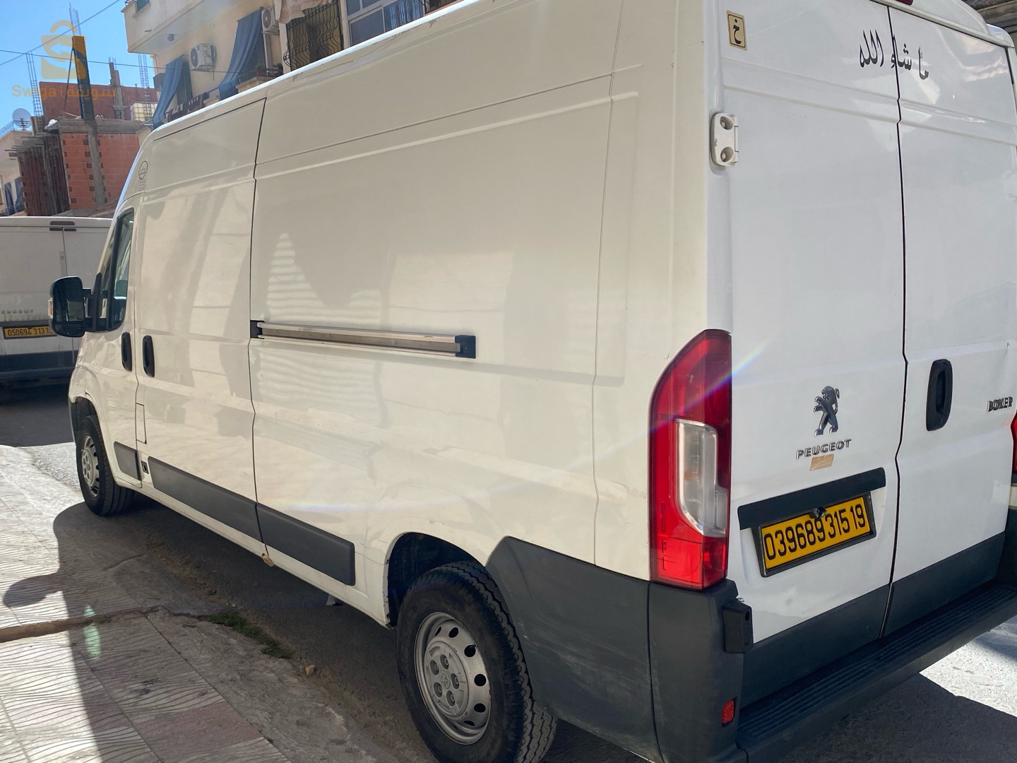 Peugeot Boxer 2015 19 SETIF