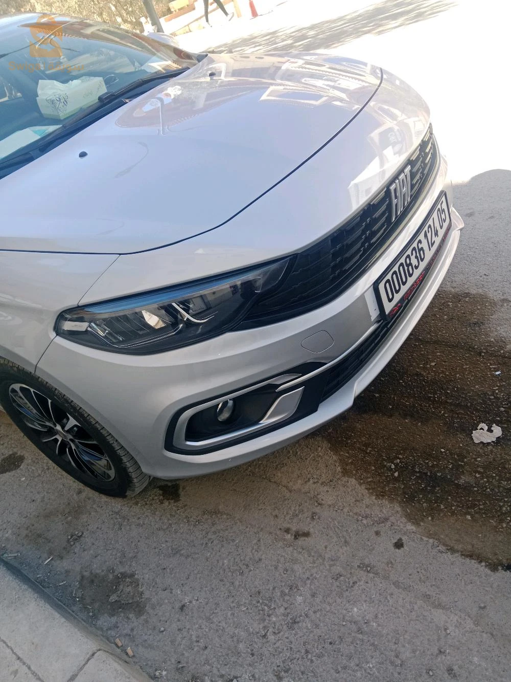 فيات Tipo Sedan 2024 5 باتنة