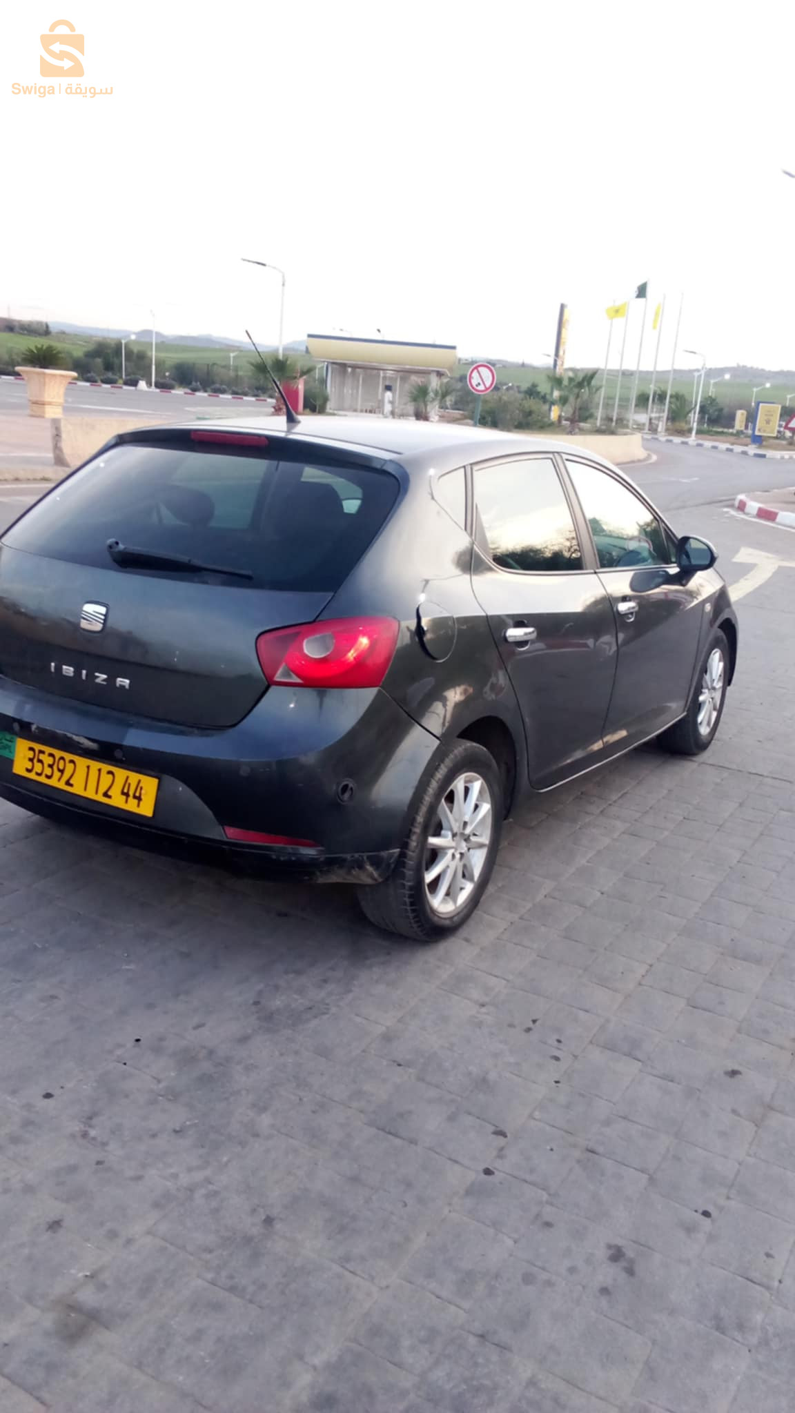 Seat Ibiza 2012 44 AIN DEFLA